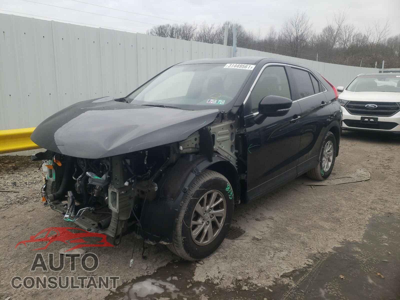 MITSUBISHI ECLIPSE 2019 - JA4AS3AA0KZ048744