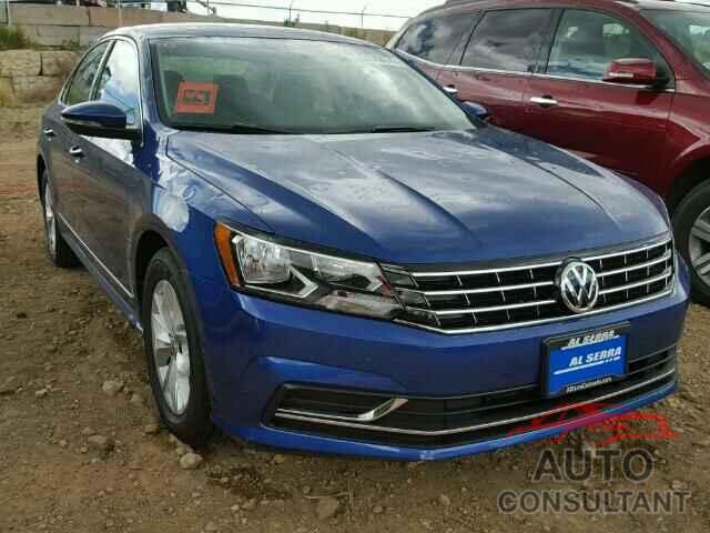 VOLKSWAGEN PASSAT S/R 2016 - 1VWAT7A37GC068069
