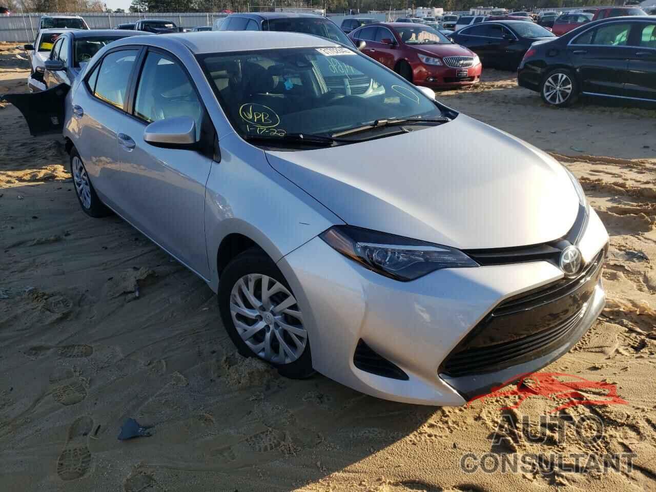 TOYOTA COROLLA 2019 - 5YFBURHE3KP907481