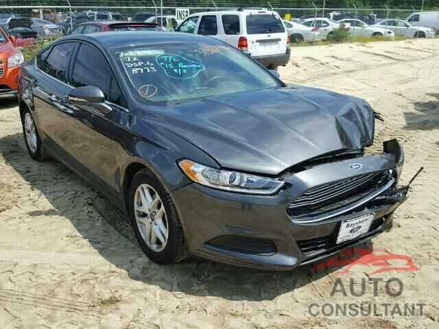 FORD FUSION 2015 - 1FA6P0H77F5123061