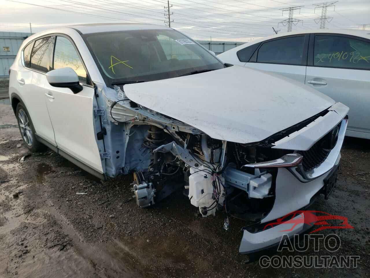 MAZDA CX-5 2021 - JM3KFBDM2M1423475