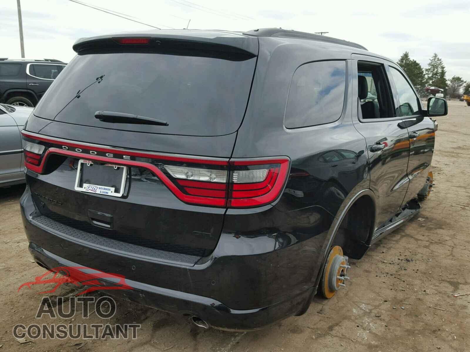 DODGE DURANGO 2018 - 1C4RDJDG1JC150370