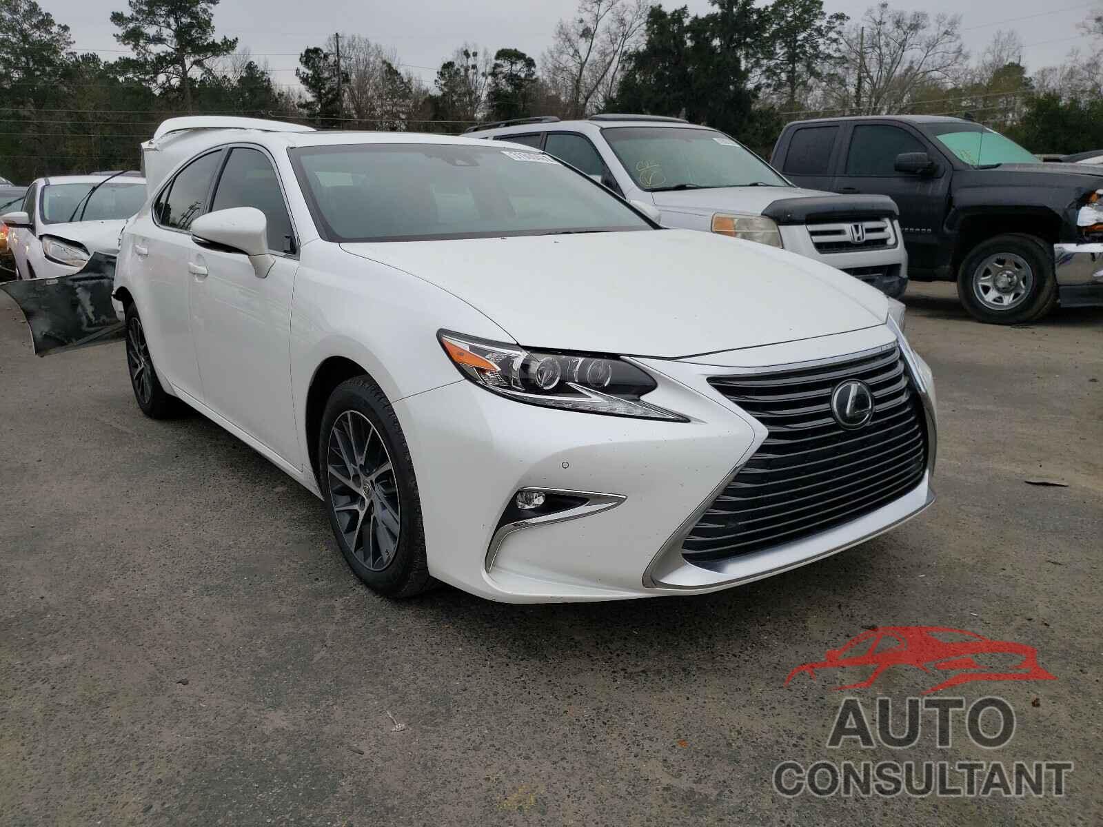 LEXUS ES350 2016 - JTHBK1GG1G2238531