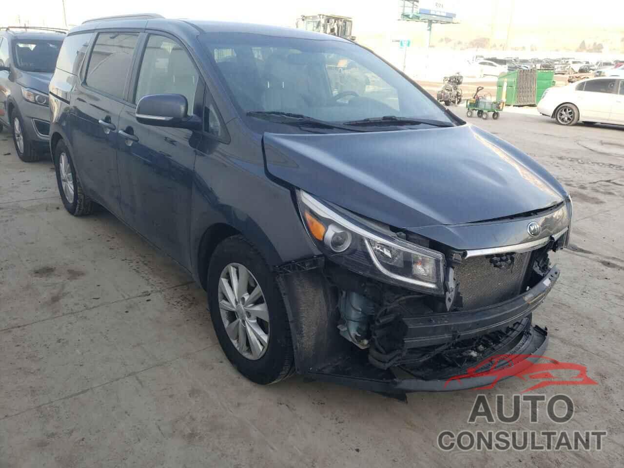 KIA SEDONA 2017 - KNDMB5C13H6315977