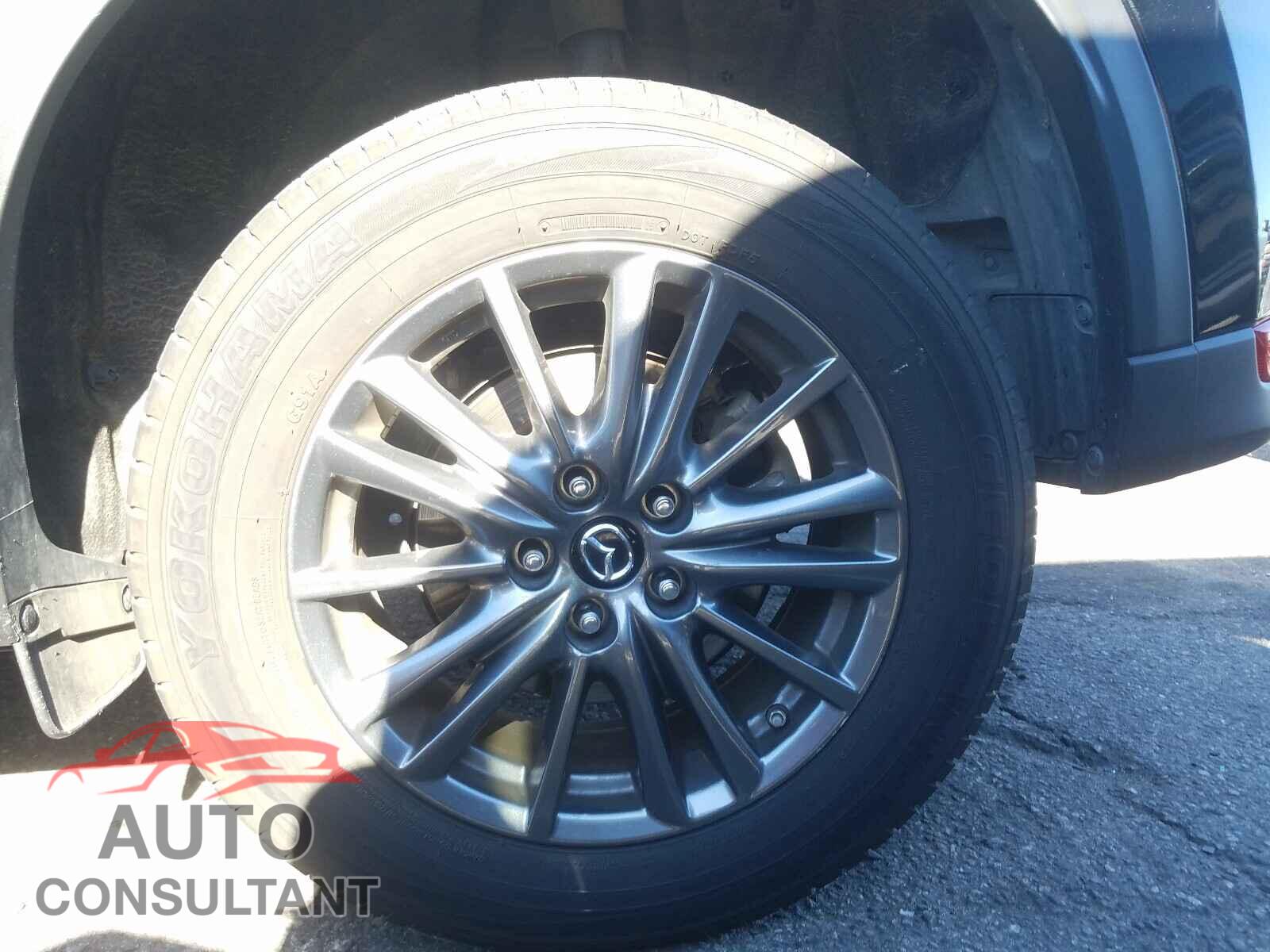MAZDA CX-5 2018 - JM3KFABM0J1458752