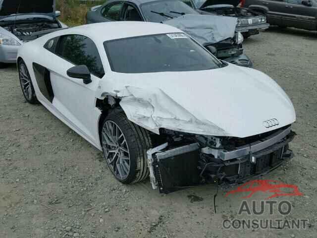 AUDI R8 2017 - WUAKBAFX6H7901148