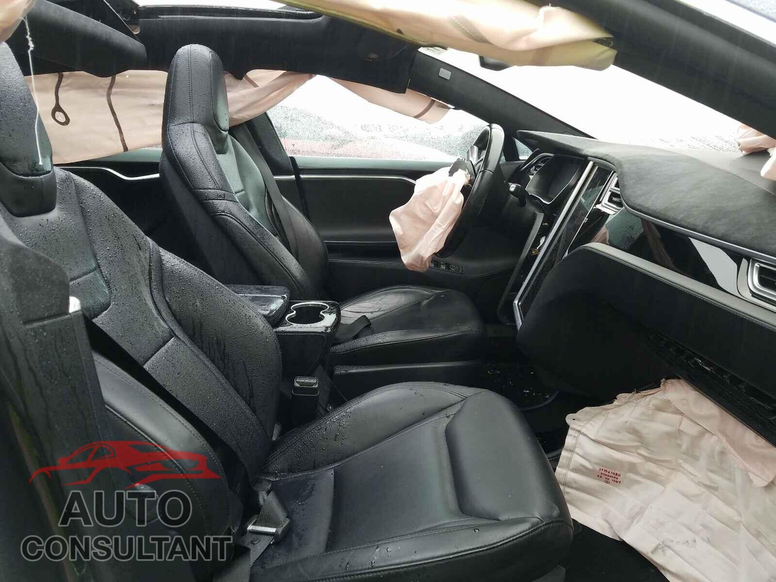 TESLA MODEL S 2016 - 5YJSA1E13GF125065