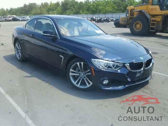 BMW 4 SERIES 2015 - WBA3T3C53FP738868