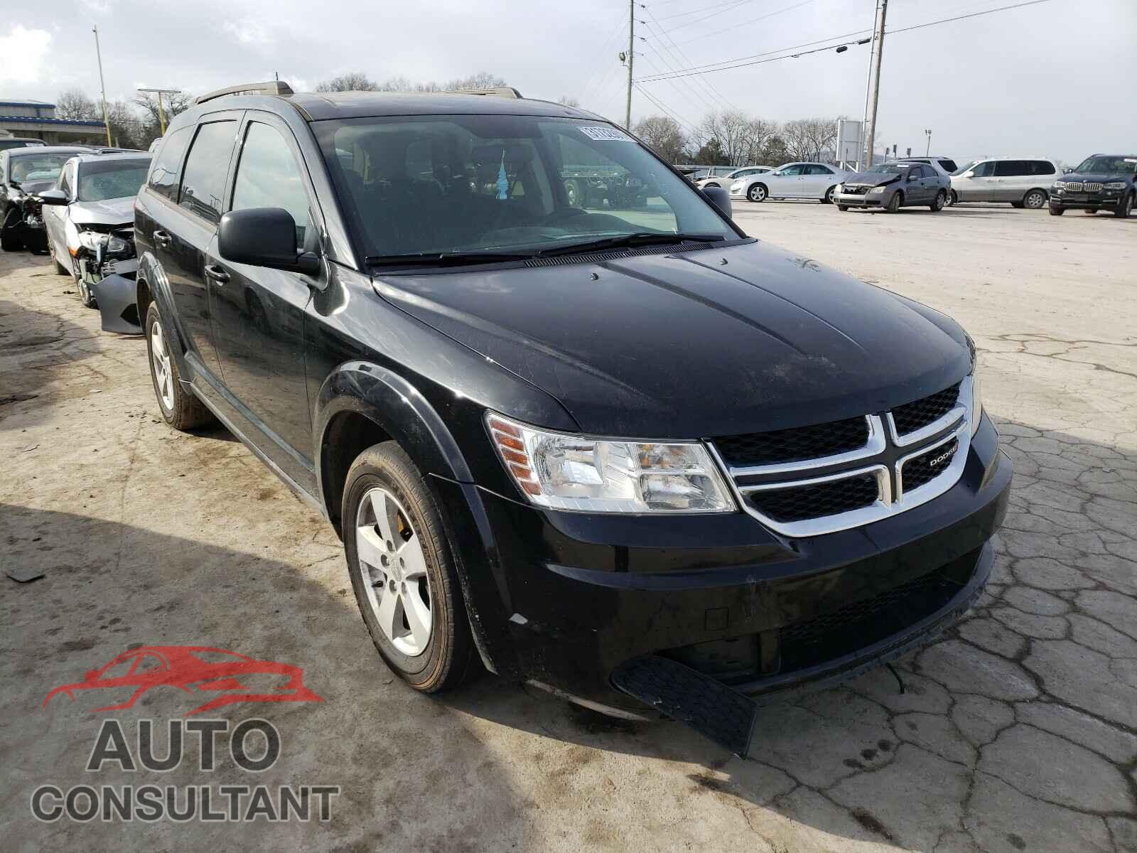 DODGE JOURNEY 2017 - 3C4PDCAB2HT545541