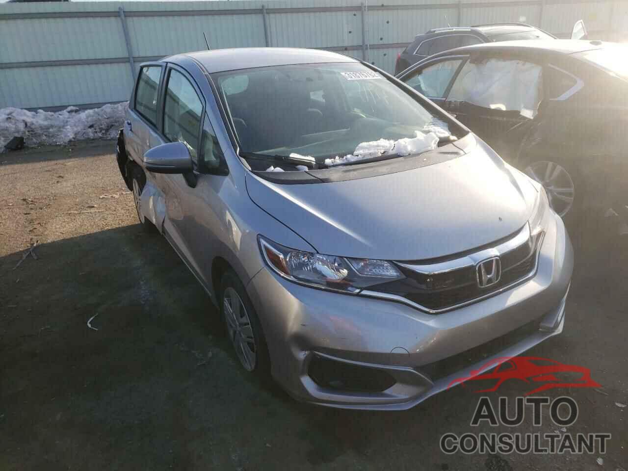 HONDA FIT 2019 - 5NPE24AF8HH520780