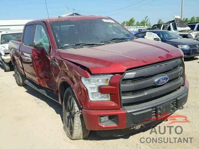 FORD F150 2015 - 1FTFW1EF5FKF17125