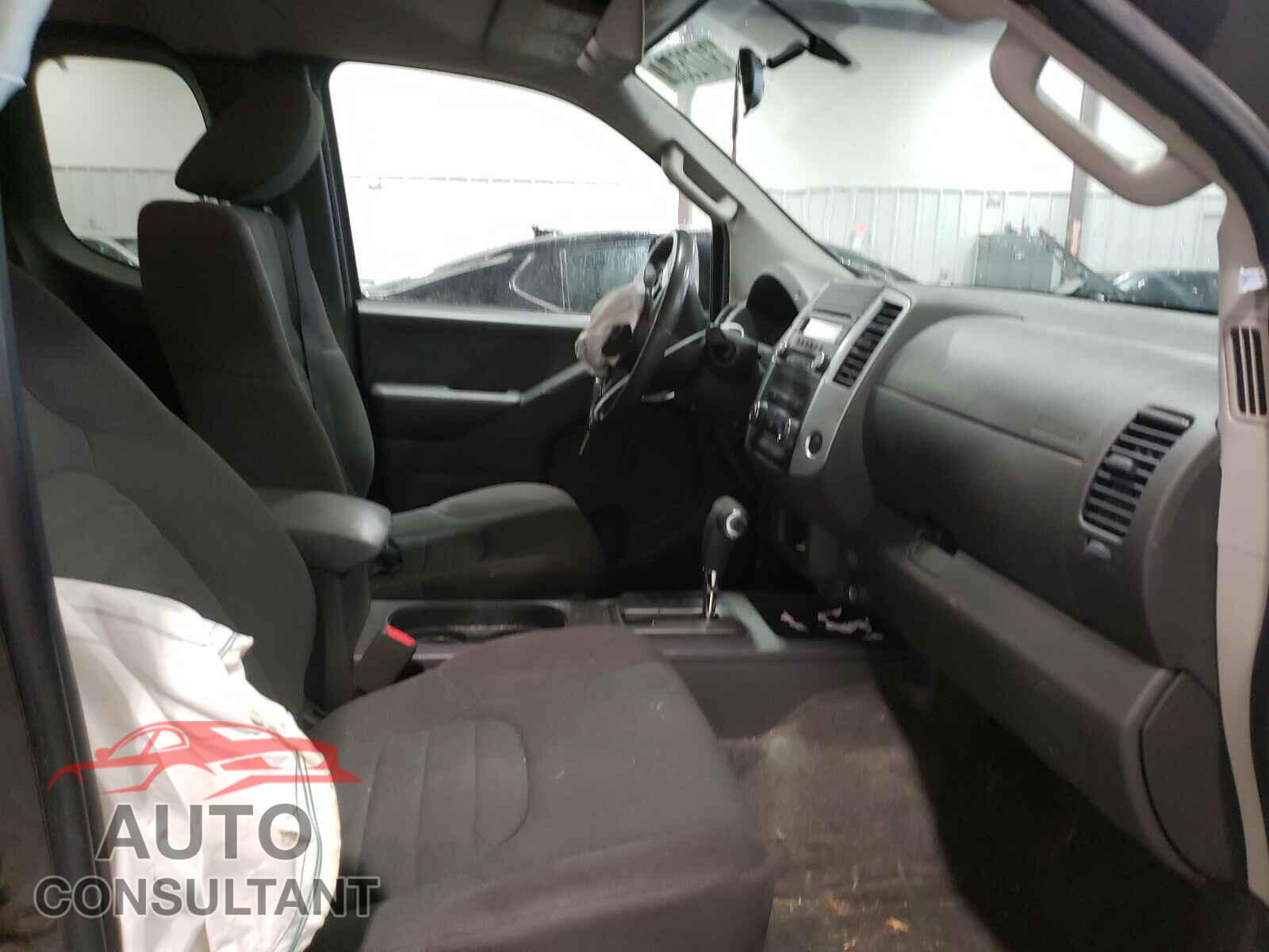 NISSAN FRONTIER 2016 - WP1BA2AY6LDA47969