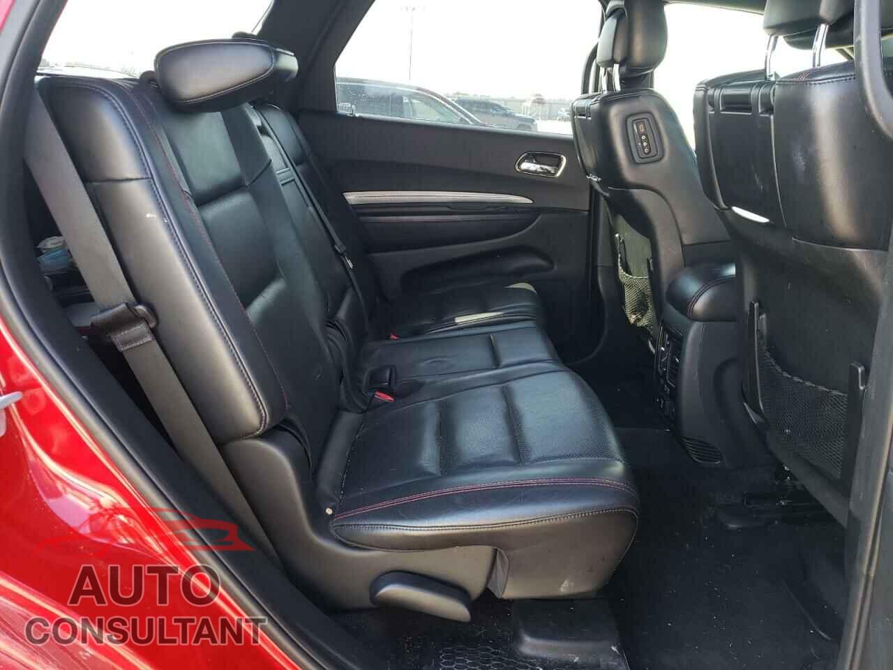 DODGE DURANGO 2018 - 1C4SDHCT1JC114171
