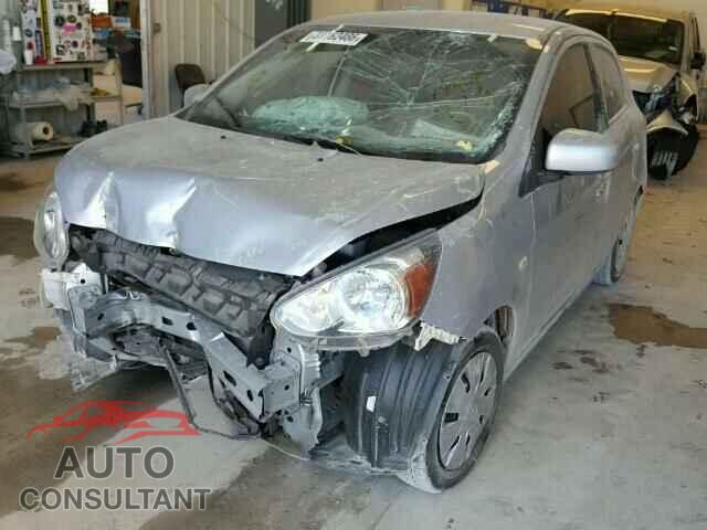 MITSUBISHI MIRAGE 2015 - ML32A3HJ2FH041473