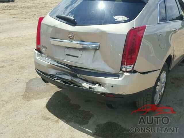 CADILLAC SRX 2011 - SAJAR4BG9HA965541