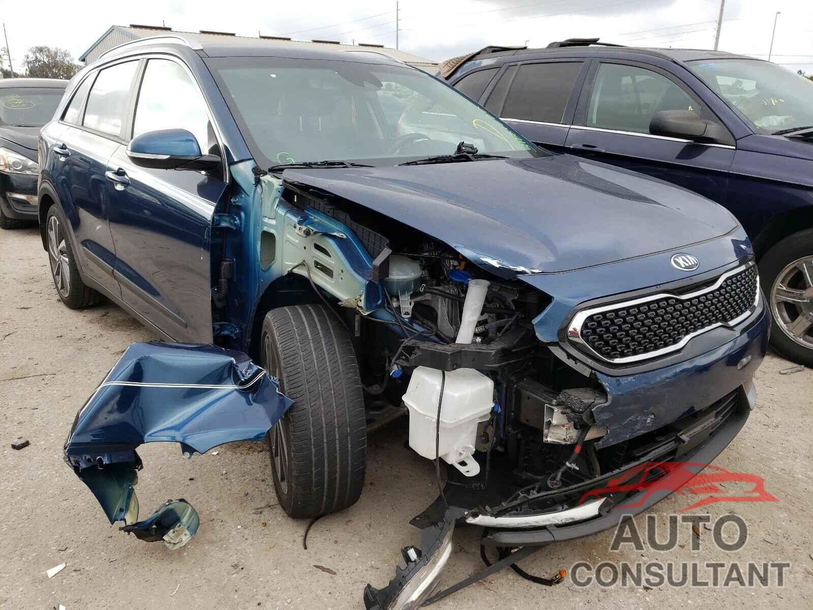 KIA NIRO 2018 - KNDCE3LC3J5174428