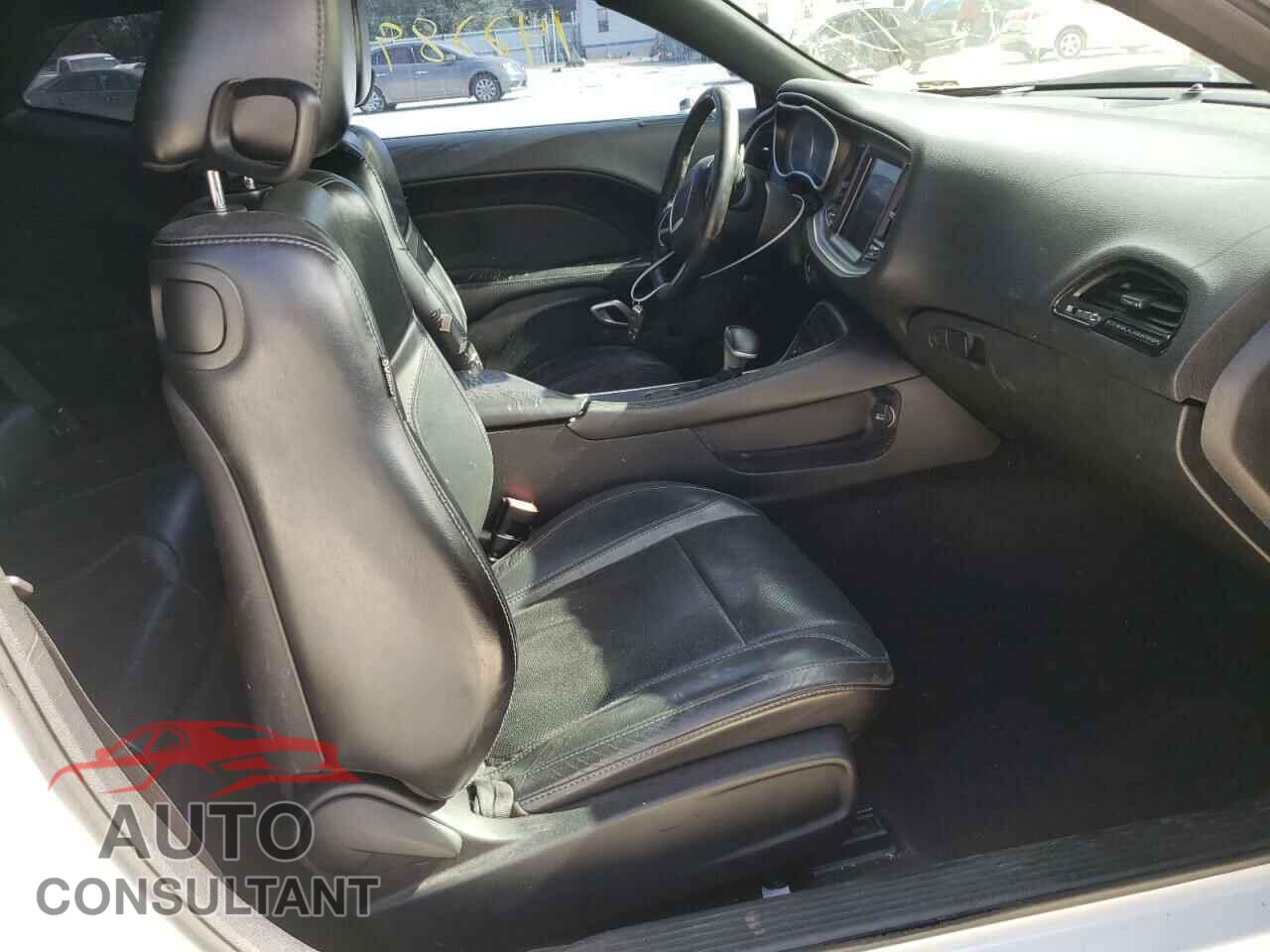 DODGE CHALLENGER 2017 - 2C3CDZAG0HH519269