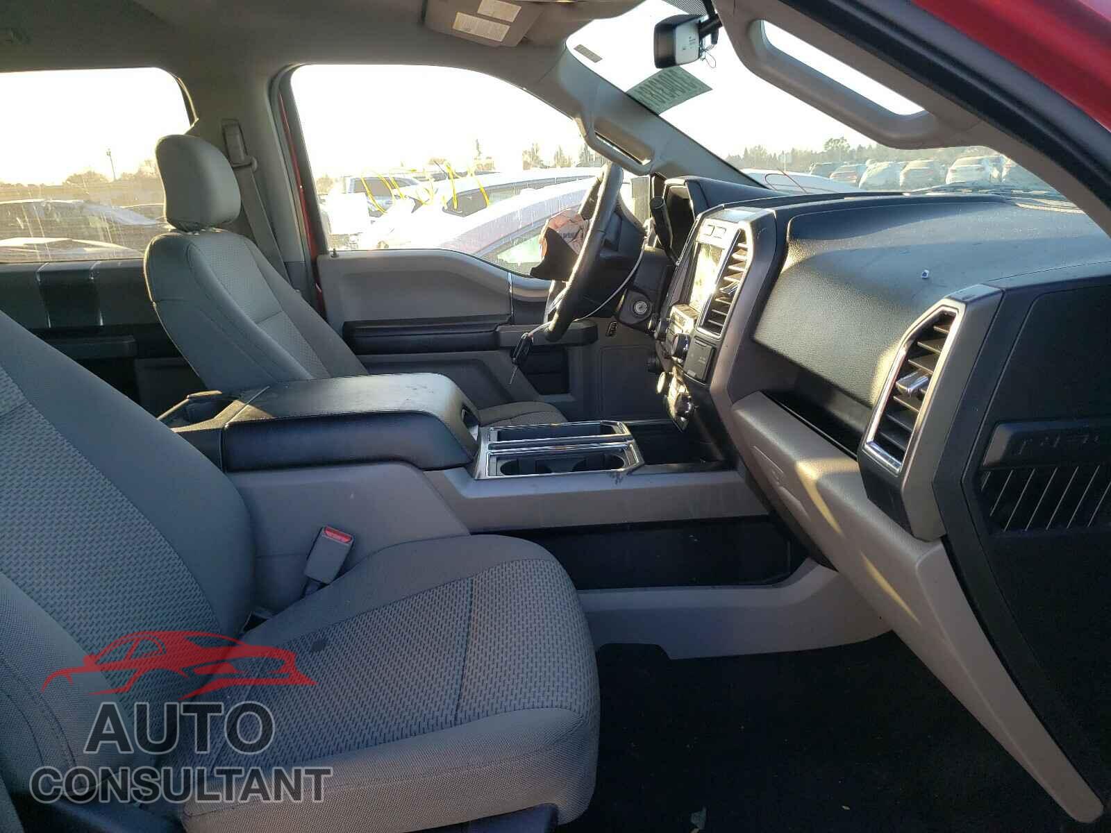 FORD F150 2016 - 1FTEW1EG2GFA24212