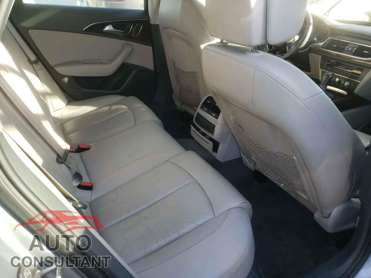 AUDI A6 2017 - WAUC8AFC0HN044685