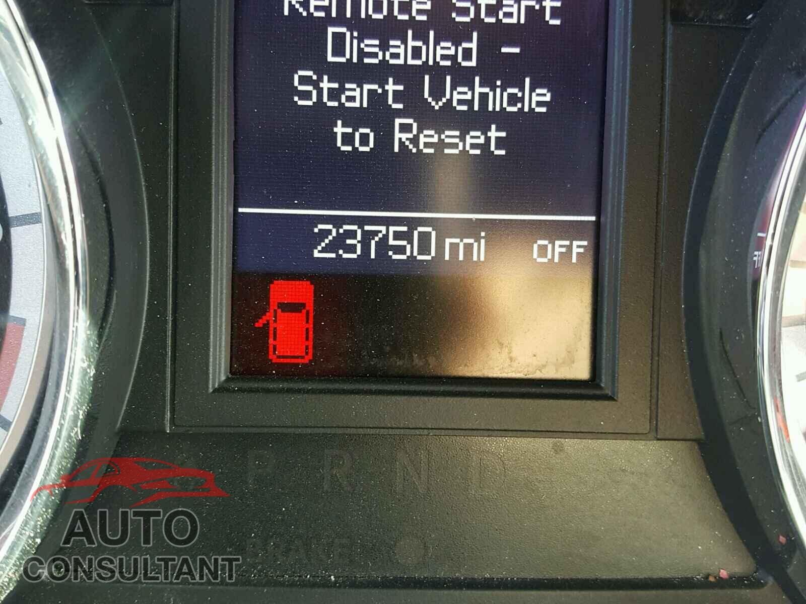 DODGE CARAVAN 2017 - 1FD7X2B66KED15703
