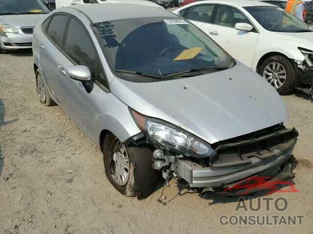 FORD FIESTA 2015 - 3FADP4BE0FM127047
