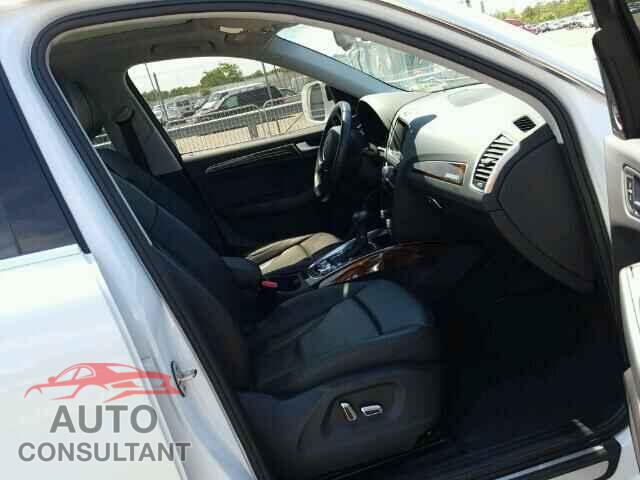 AUDI Q5 2015 - WA1DGAFP2FA095181