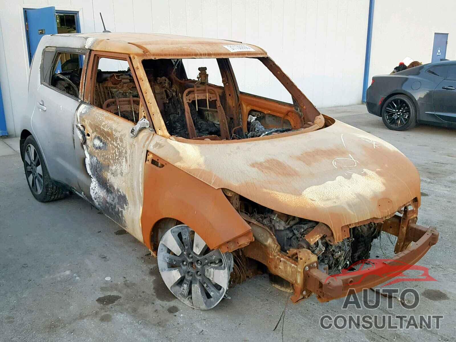 KIA SOUL 2015 - KNDJX3A52F7801847