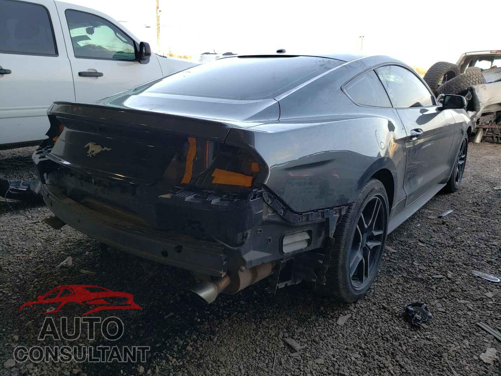FORD MUSTANG 2020 - 2T3P1RFVXMW194105