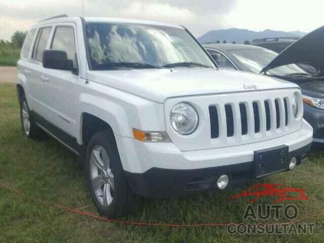 JEEP PATRIOT 2016 - 1C4NJRFB1GD637370