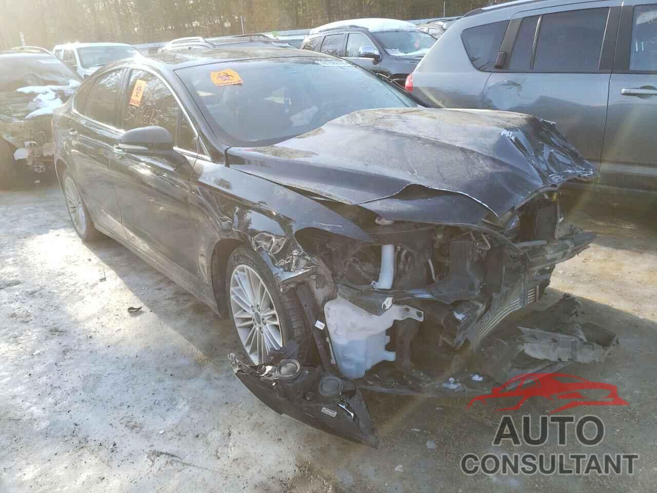 FORD FUSION 2016 - 3FA6P0T91GR270841