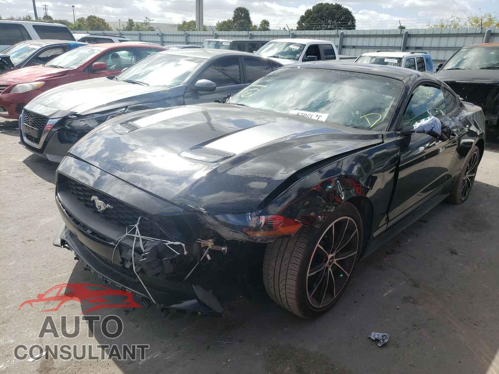 FORD MUSTANG 2020 - 1FA6P8THXL5126627
