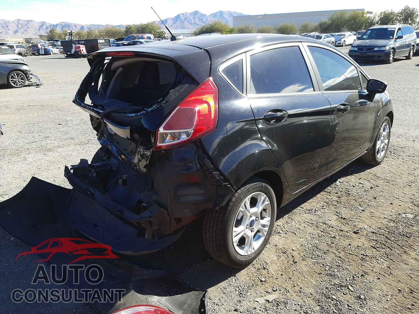 FORD FIESTA 2016 - 3FADP4EJ9GM128935