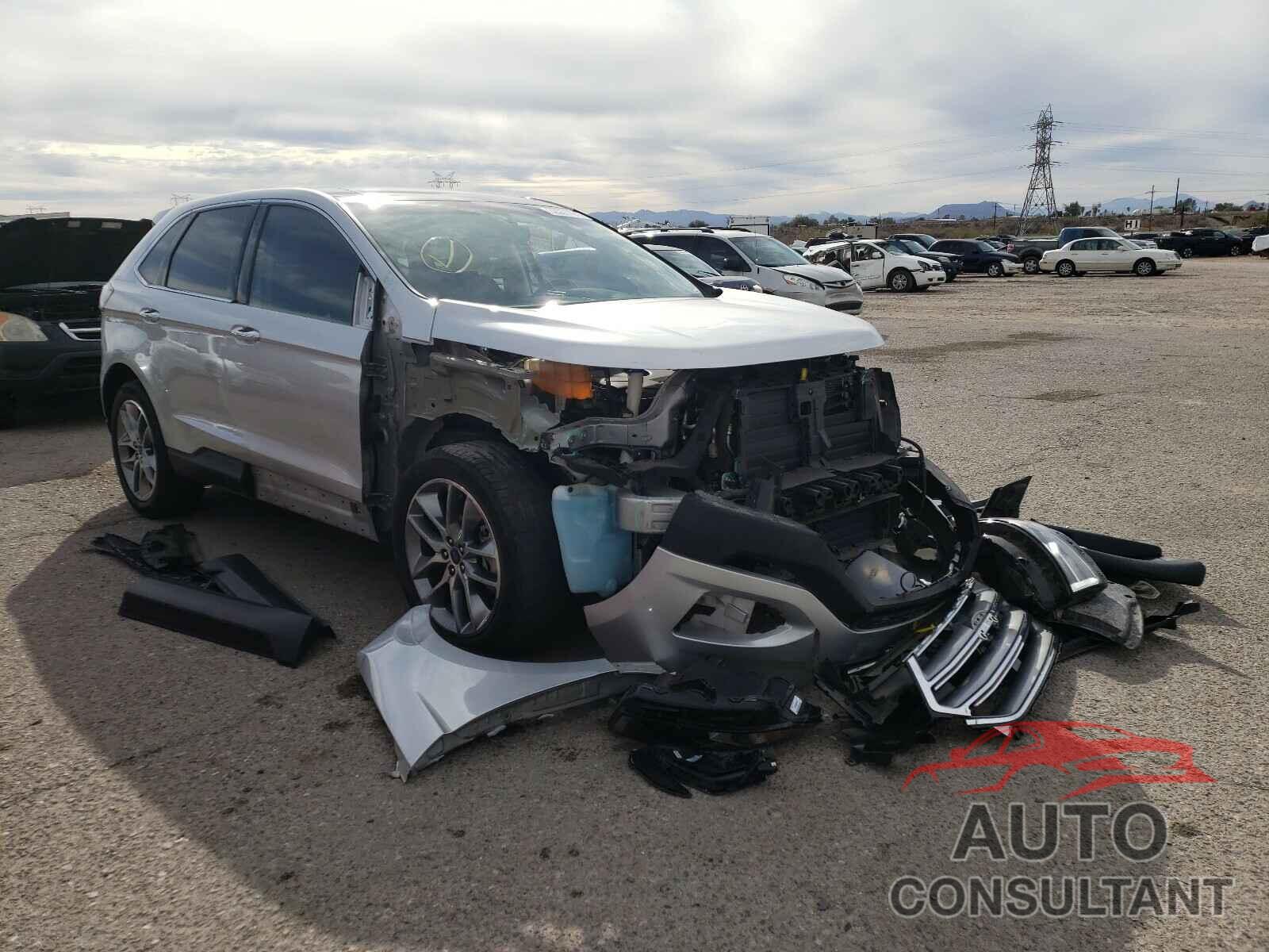 FORD EDGE 2016 - 2FMPK4K98GBB89237