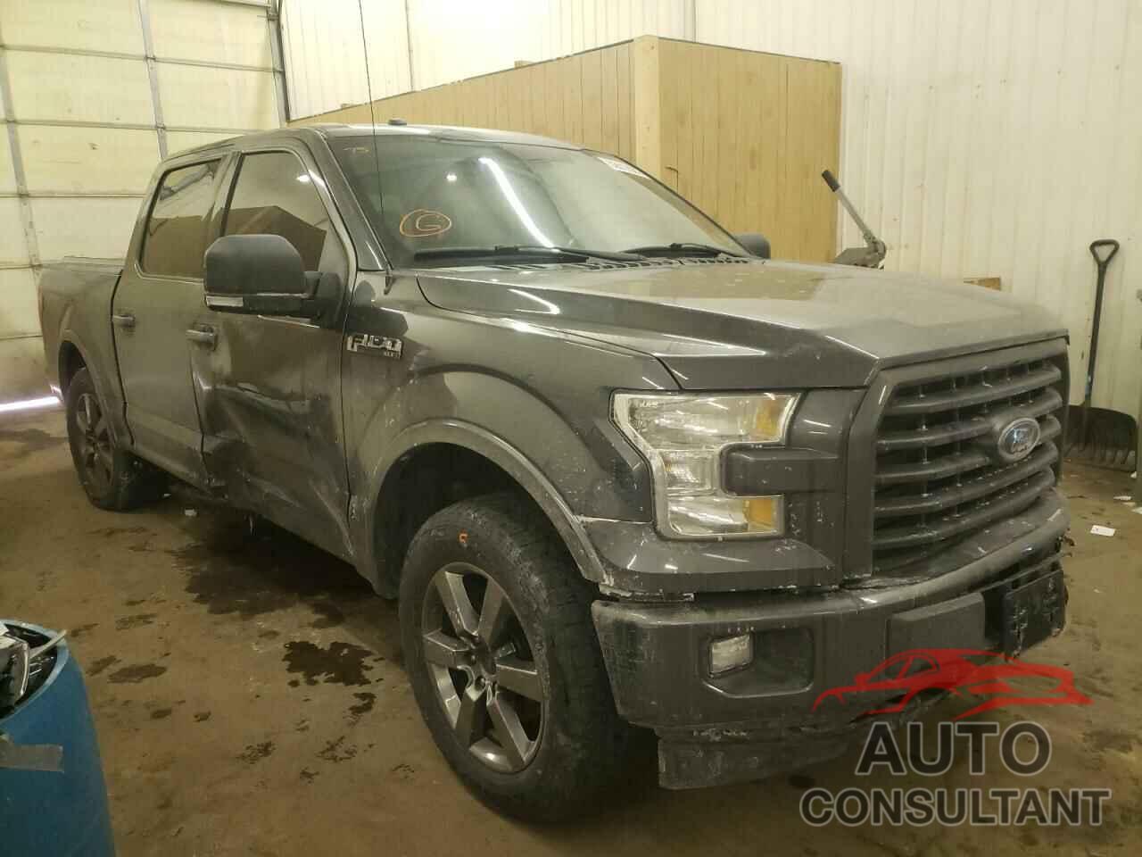 FORD F-150 2016 - 1FTEW1EF7GFD55407