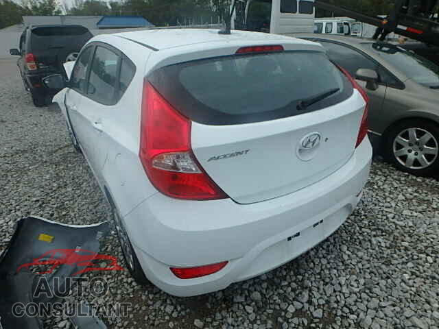 HYUNDAI ACCENT 2015 - 5YJSA1E24LF415575