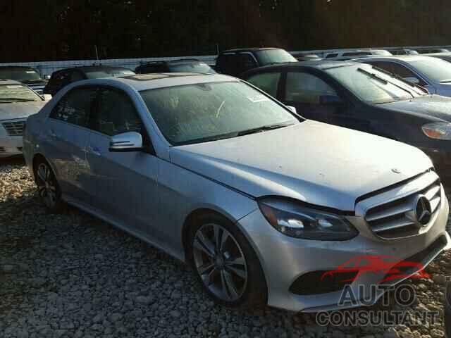 MERCEDES-BENZ E350 2016 - JTMG1RFV1MD080670