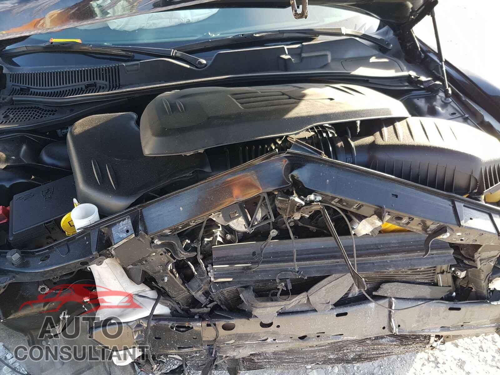 DODGE CHALLENGER 2017 - 2C3CDZAG8HH568722