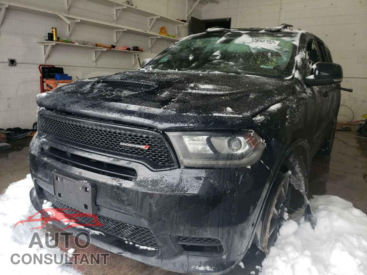 DODGE DURANGO 2018 - 1C4SDJCT6JC126775