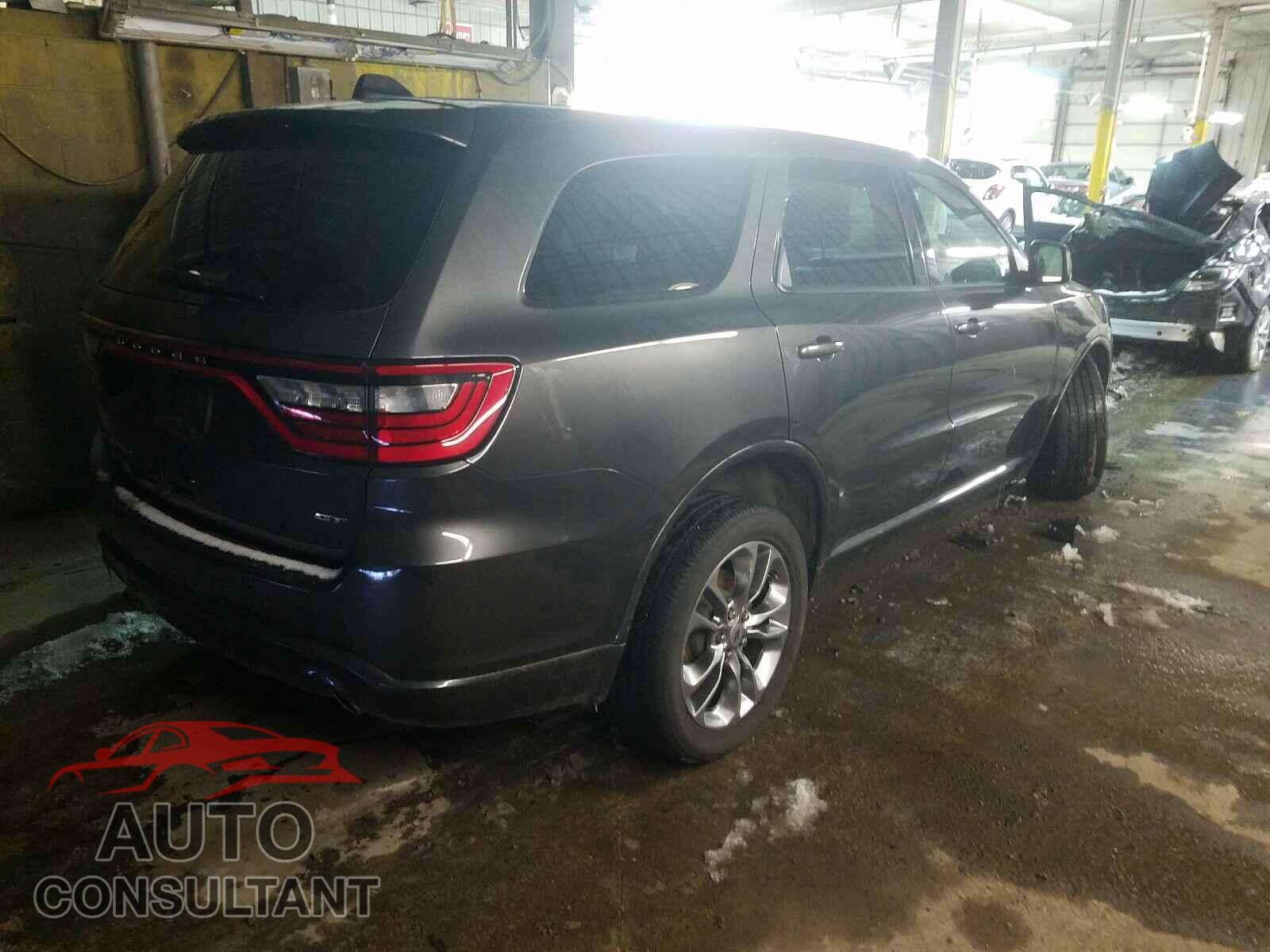 DODGE DURANGO 2019 - 1C4RDJDG5KC780507