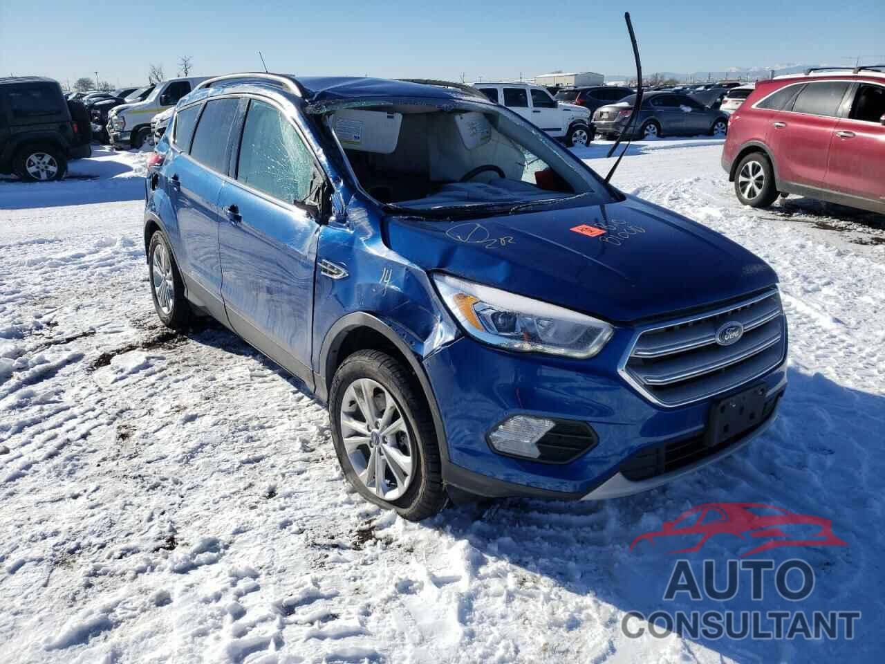 FORD ESCAPE 2019 - 1FMCU9HD7KUB83742
