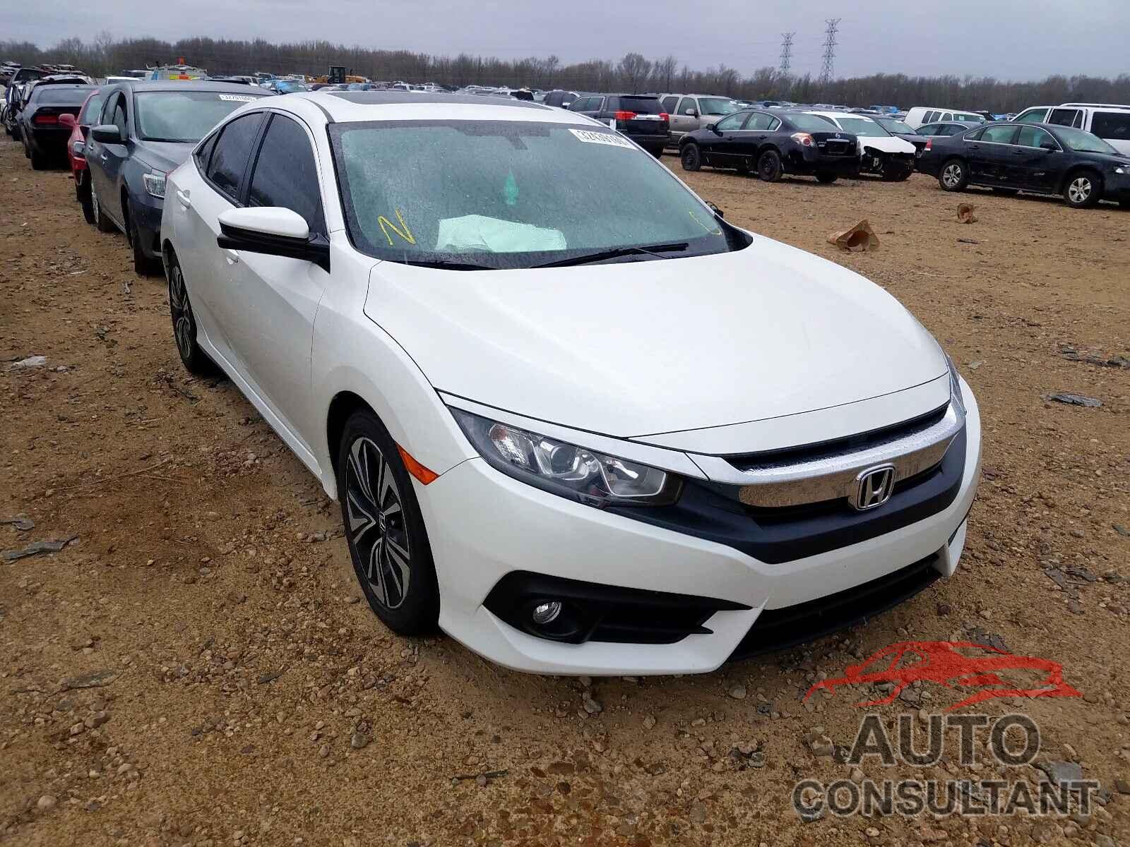 HONDA CIVIC 2017 - 19XFC1F79HE009875
