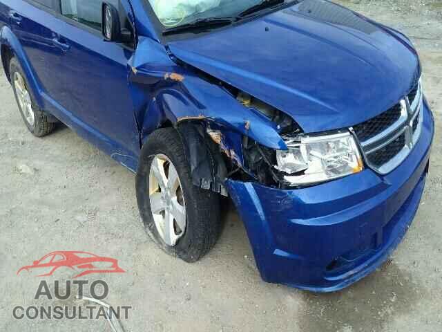 DODGE JOURNEY 2015 - 3C4PDCAB9FT559062