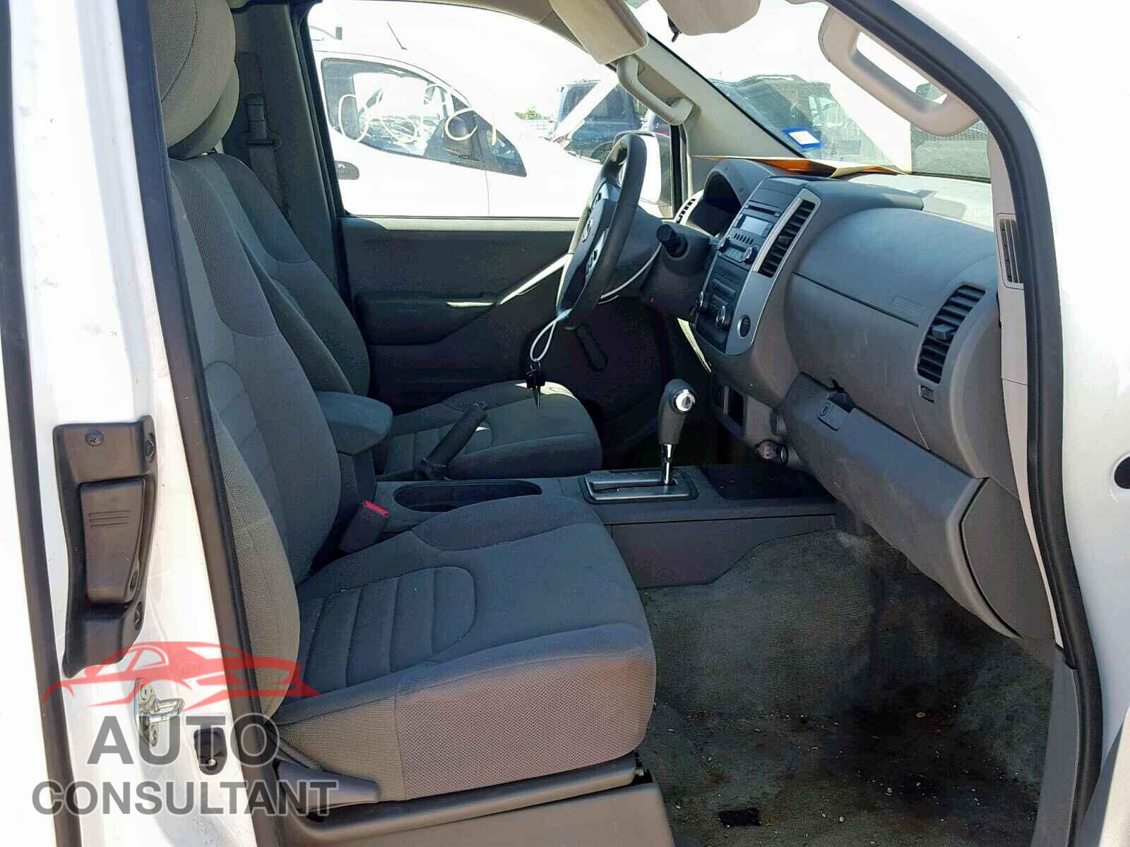 NISSAN FRONTIER S 2016 - 3N1CN7AP8GL872901