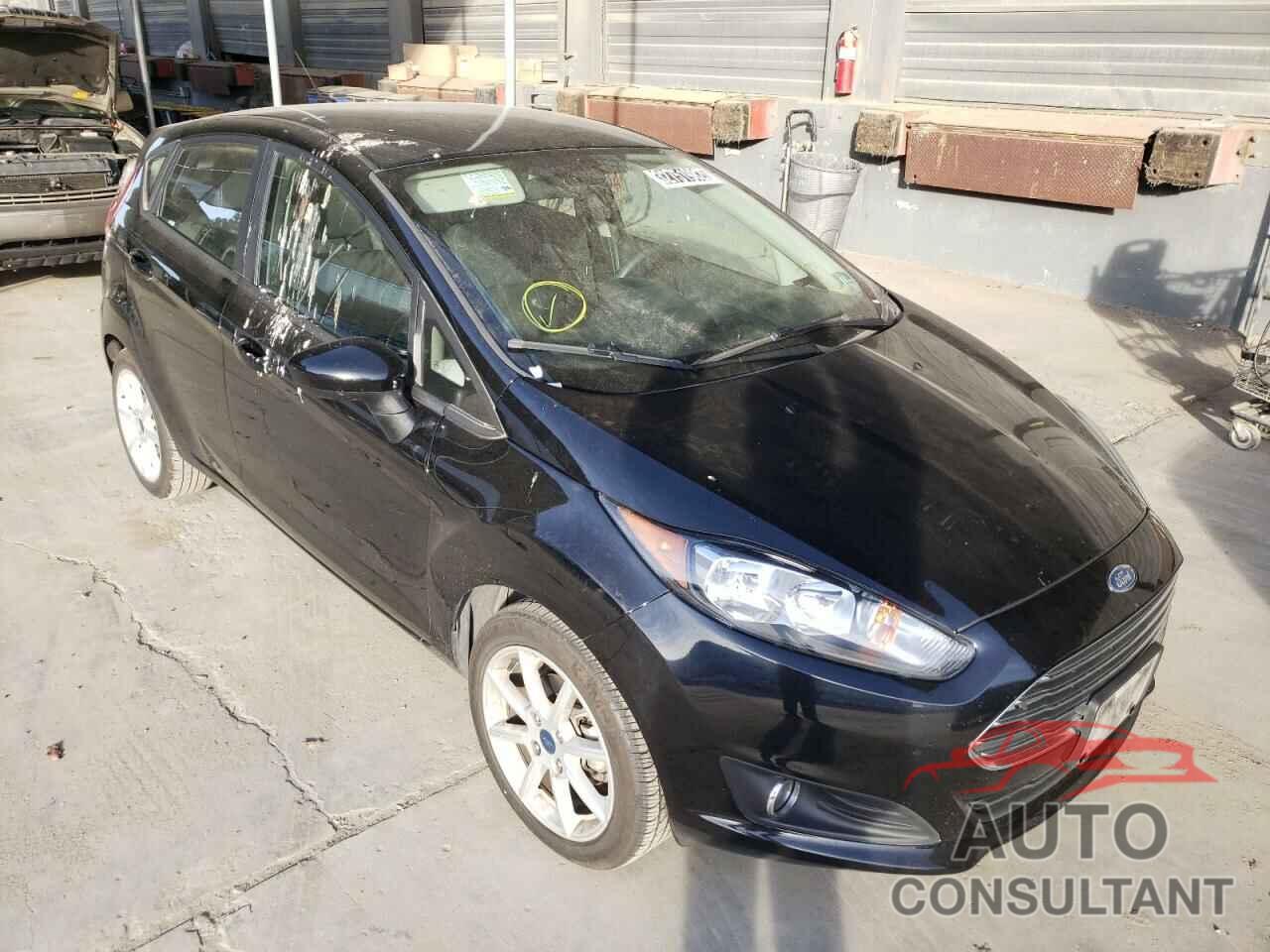 FORD FIESTA 2019 - 3FADP4EJXKM150838