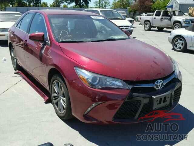 TOYOTA CAMRY 2016 - 4T1BF1FK5GU522708