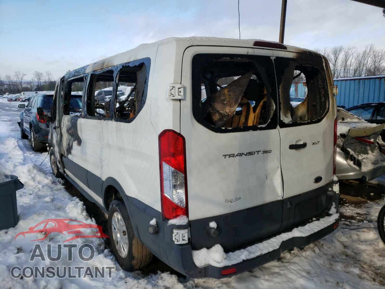 FORD TRANSIT CO 2016 - 1FBZX2YM4GKB00546