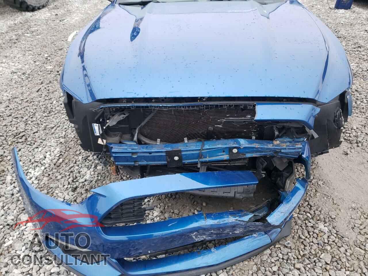FORD MUSTANG 2017 - 1FA6P8TH3H5262847
