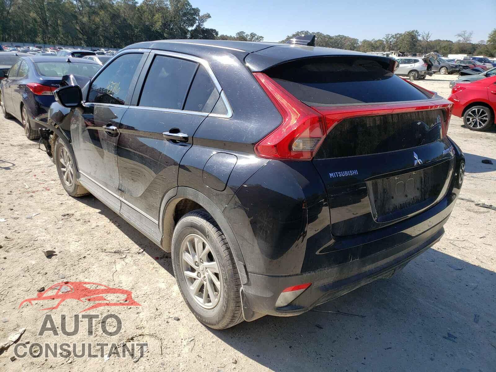 MITSUBISHI ECLIPSE 2019 - JA4AS3AA6KZ002044