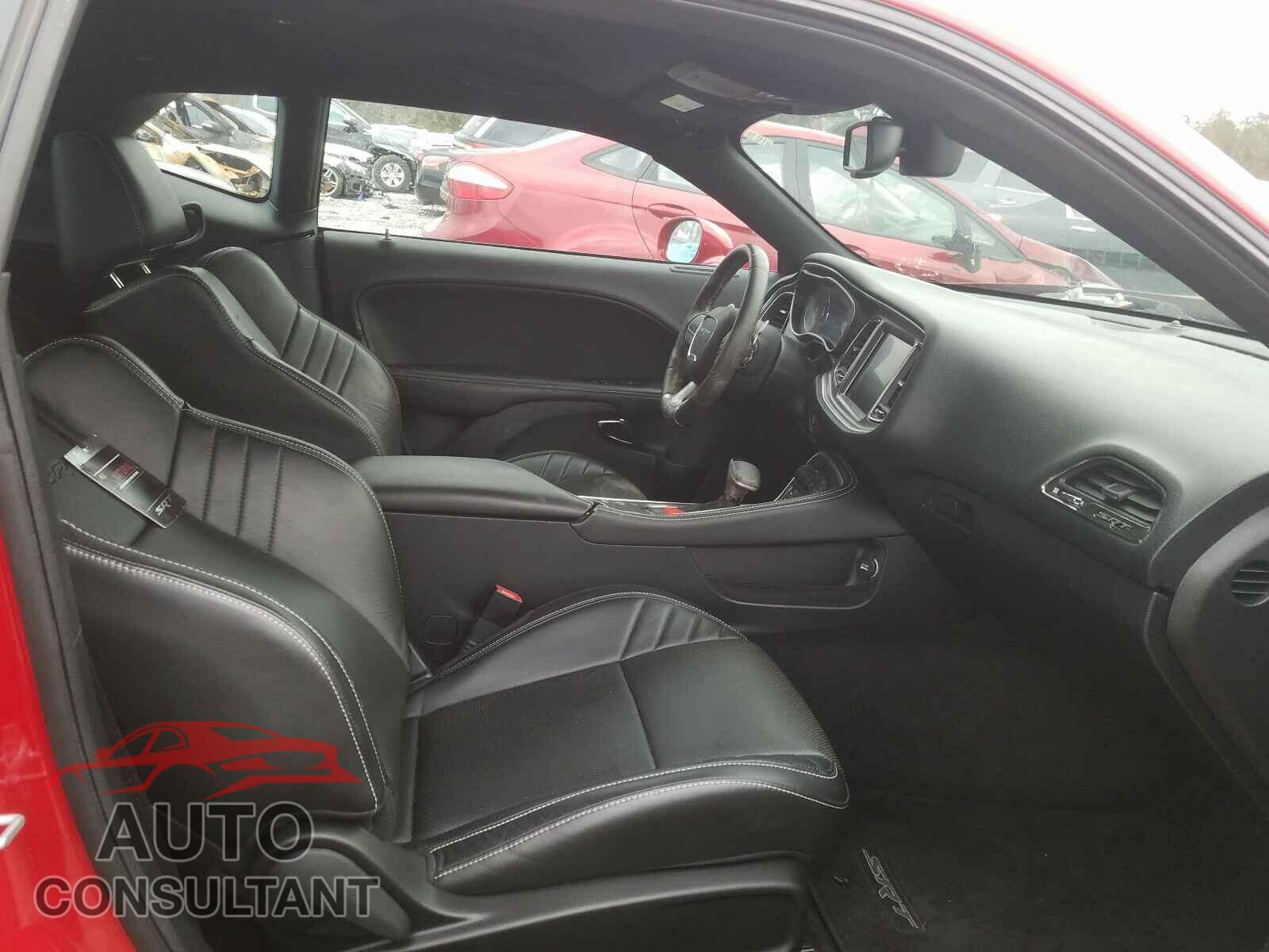 DODGE CHALLENGER 2016 - 2C3CDZC94GH322831