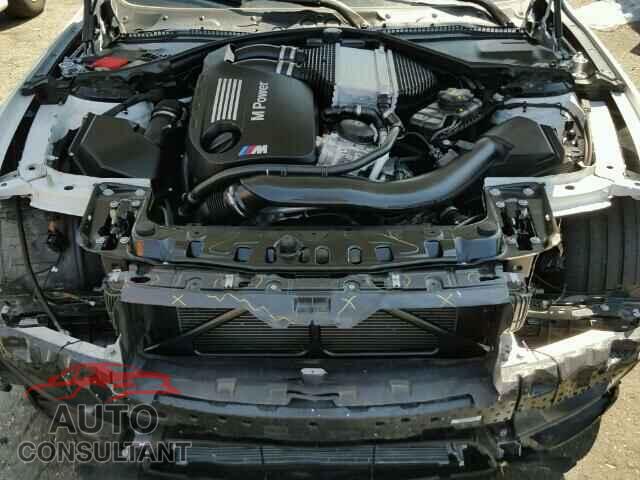 BMW M3 2016 - WBS8M9C50G5D30281